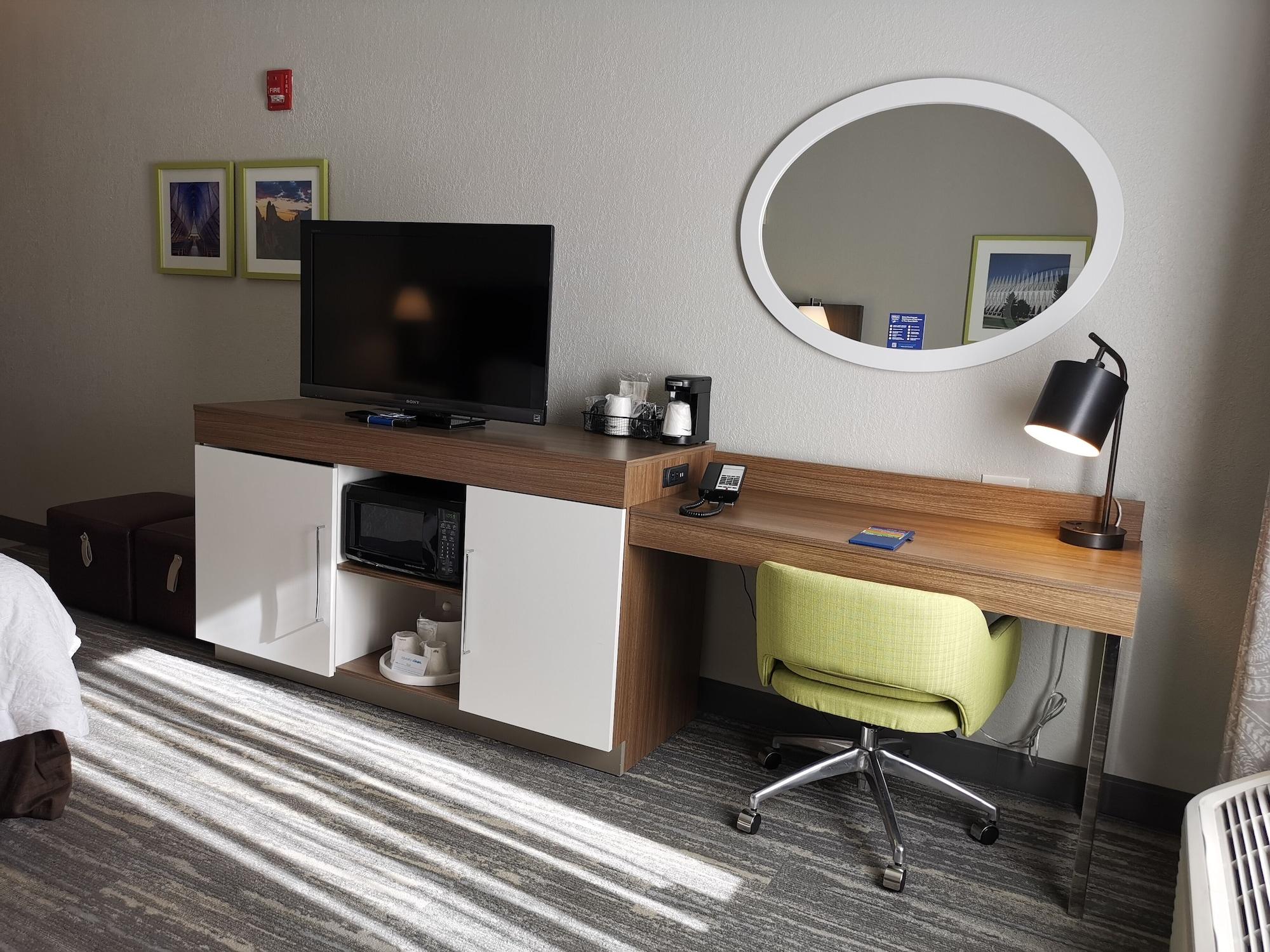 Hampton Inn & Suites Colorado Springs-Air Force Academy/I-25 North Bagian luar foto