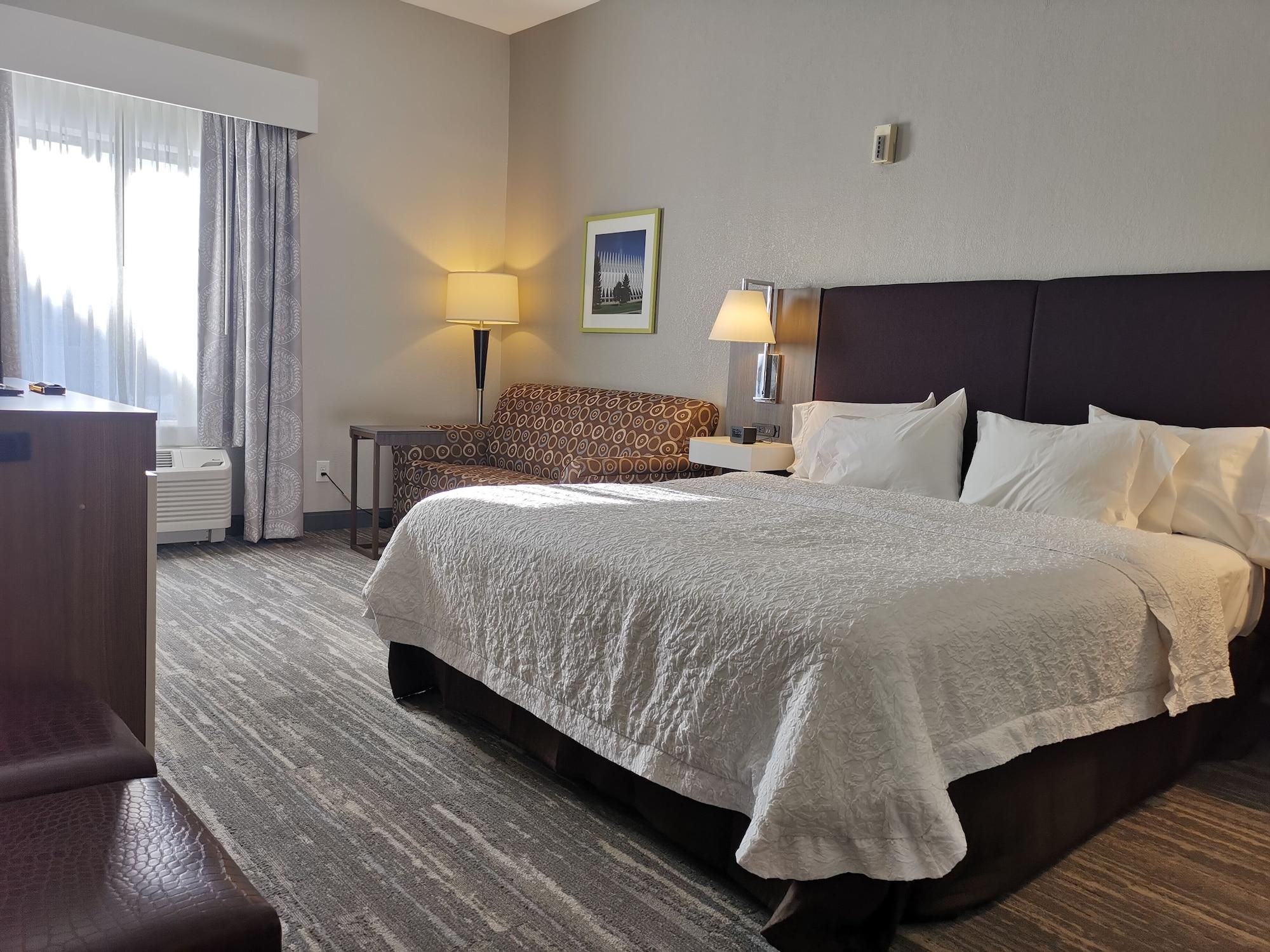 Hampton Inn & Suites Colorado Springs-Air Force Academy/I-25 North Bagian luar foto