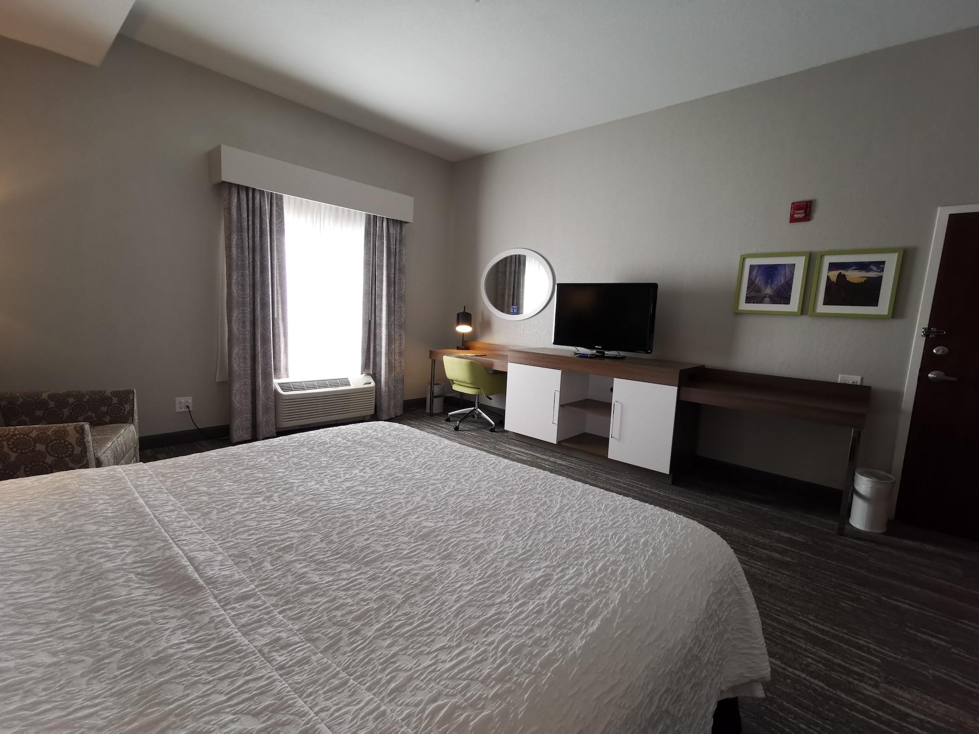 Hampton Inn & Suites Colorado Springs-Air Force Academy/I-25 North Bagian luar foto