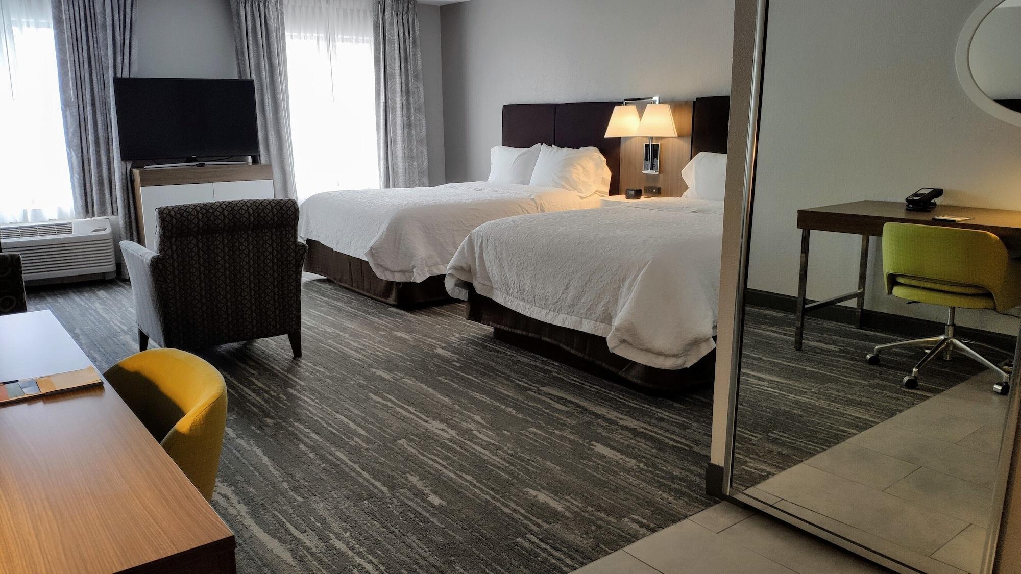 Hampton Inn & Suites Colorado Springs-Air Force Academy/I-25 North Bagian luar foto