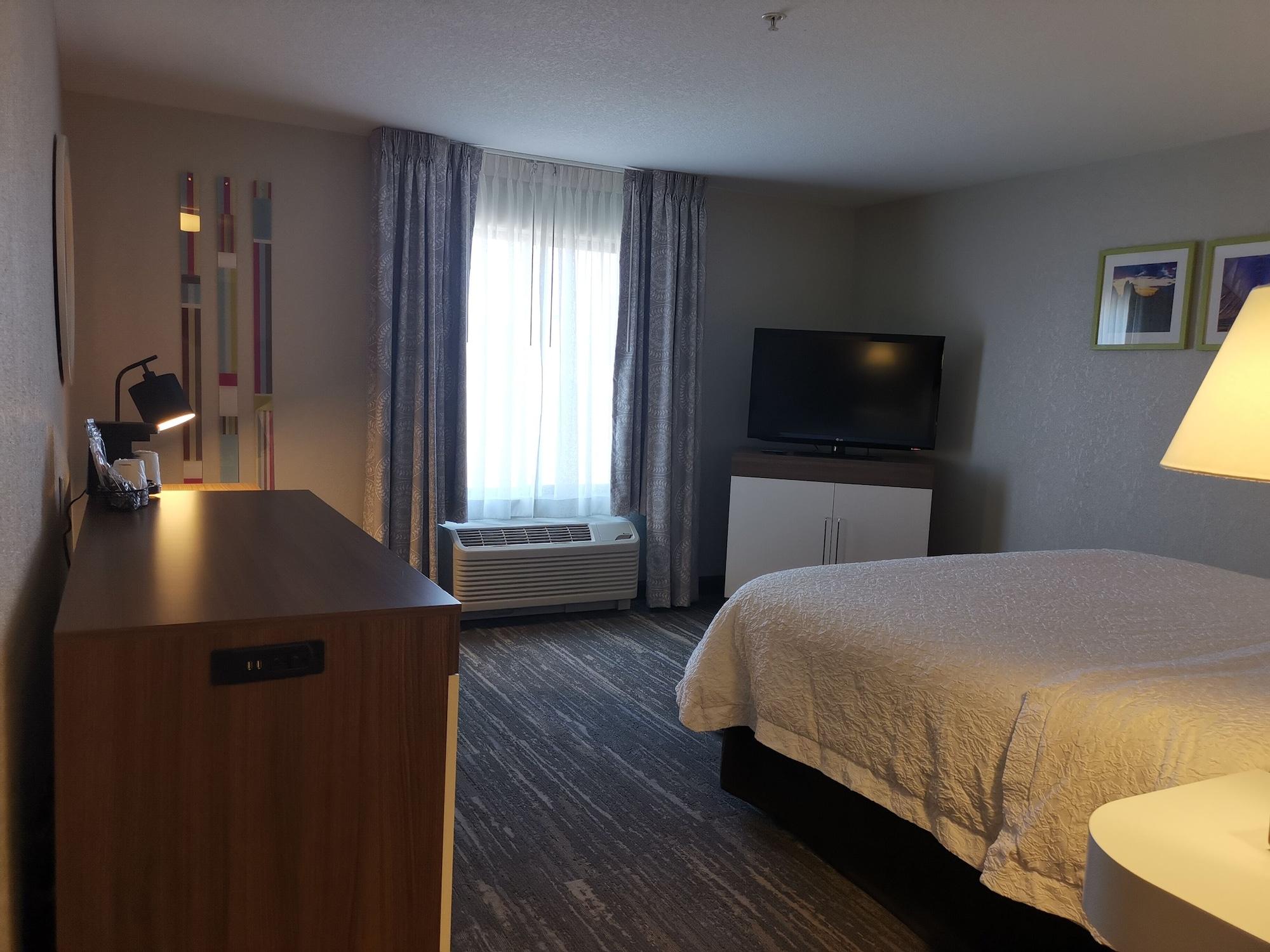 Hampton Inn & Suites Colorado Springs-Air Force Academy/I-25 North Bagian luar foto