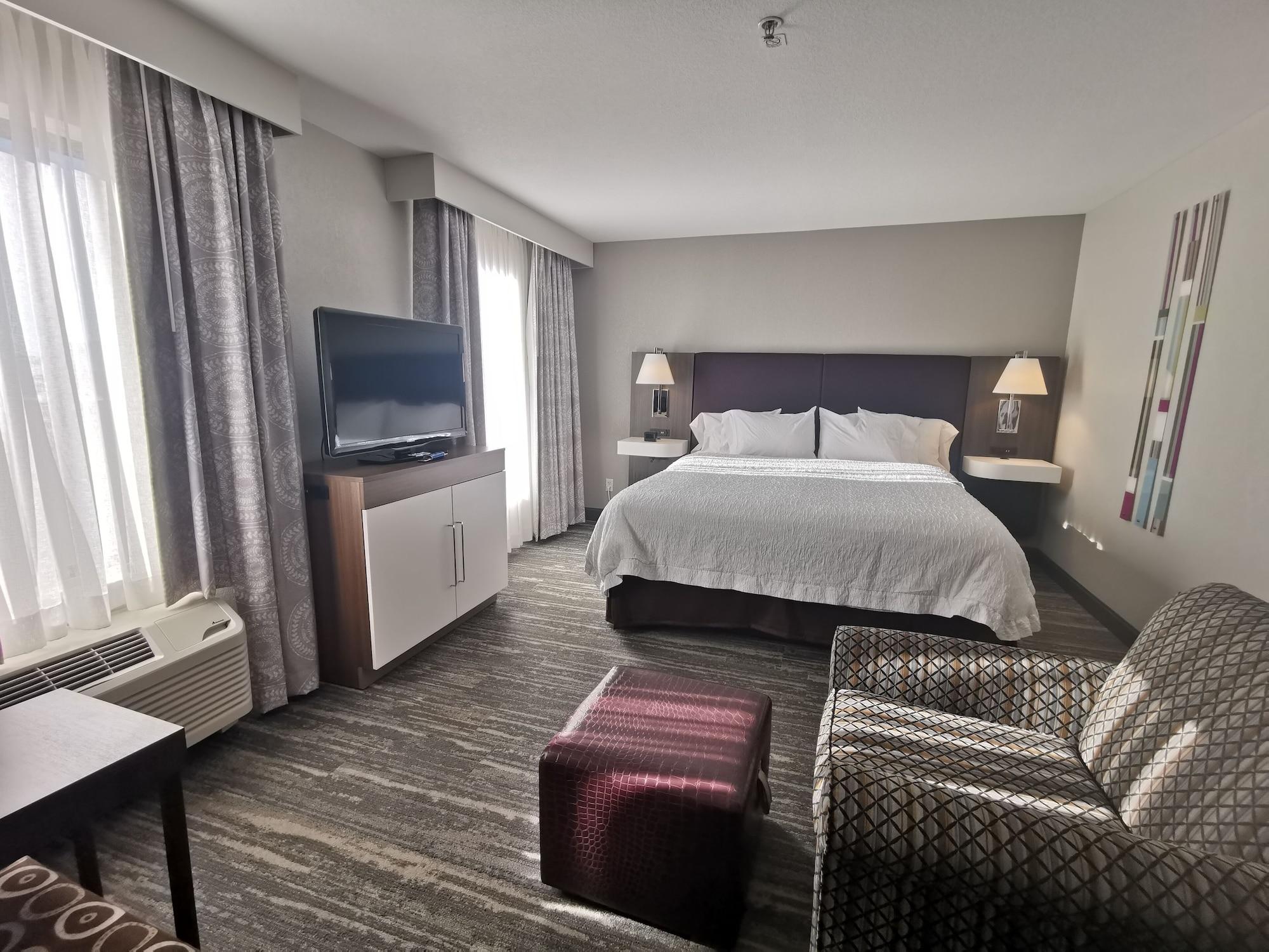 Hampton Inn & Suites Colorado Springs-Air Force Academy/I-25 North Bagian luar foto