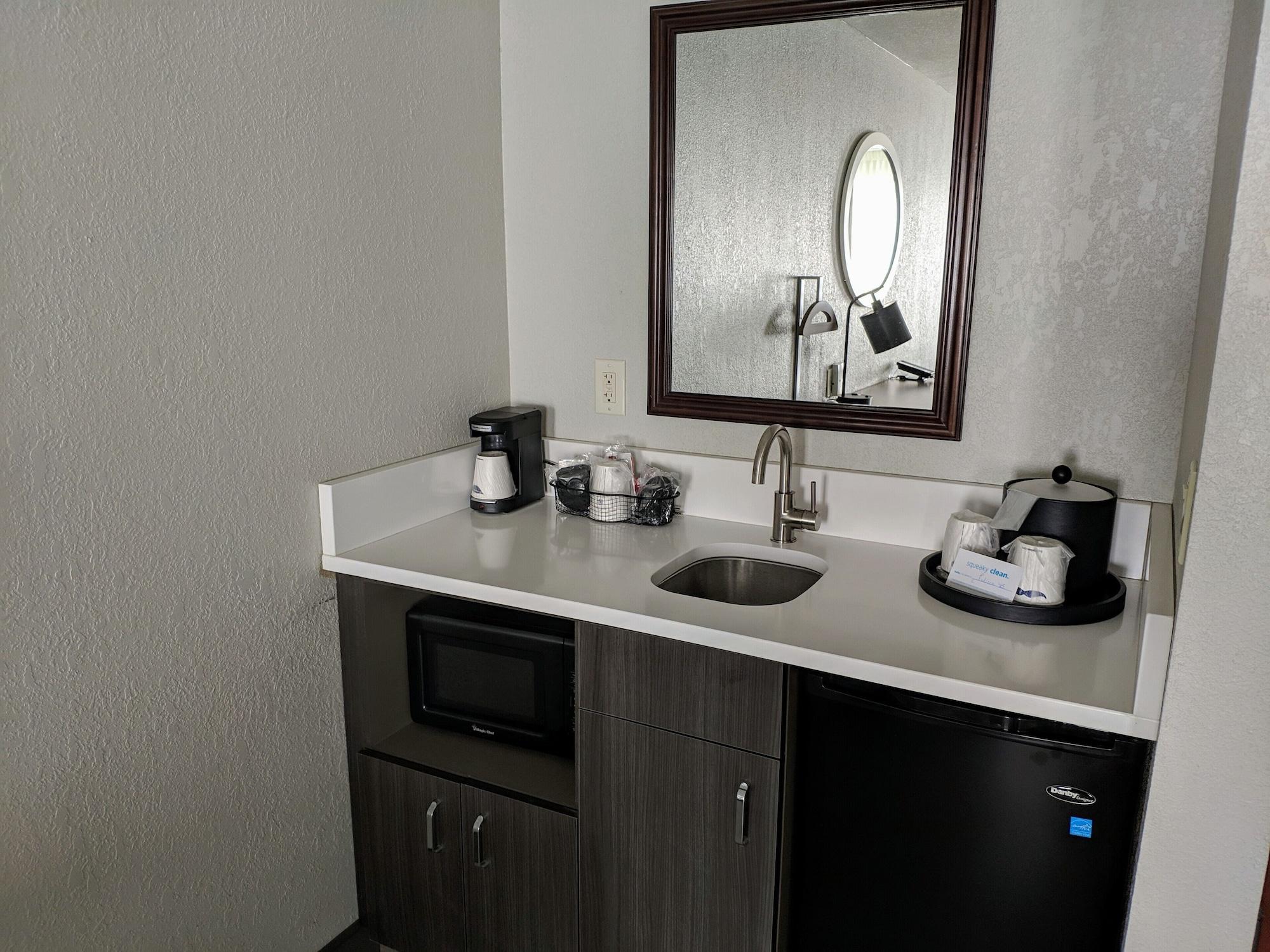 Hampton Inn & Suites Colorado Springs-Air Force Academy/I-25 North Bagian luar foto