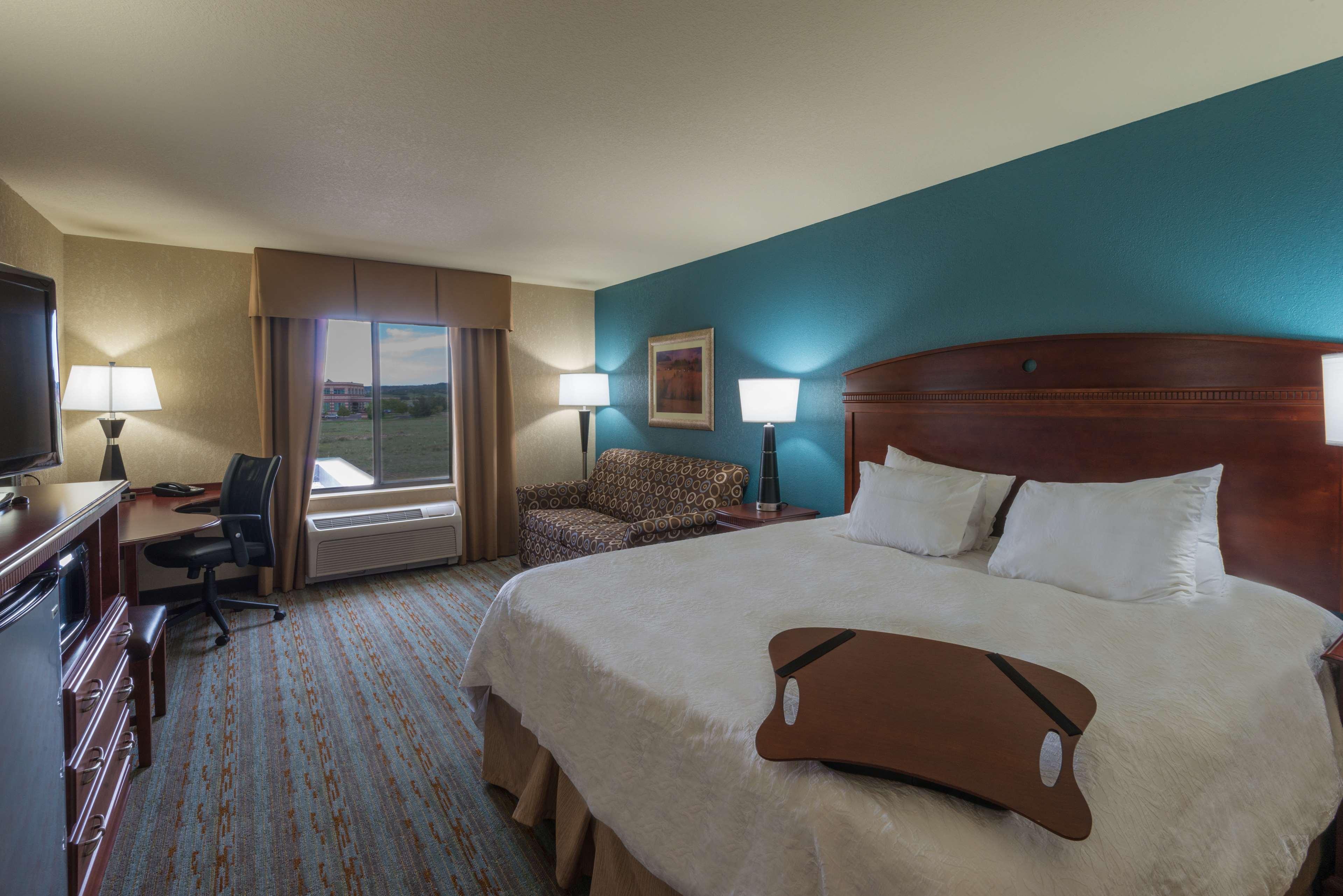 Hampton Inn & Suites Colorado Springs-Air Force Academy/I-25 North Bagian luar foto