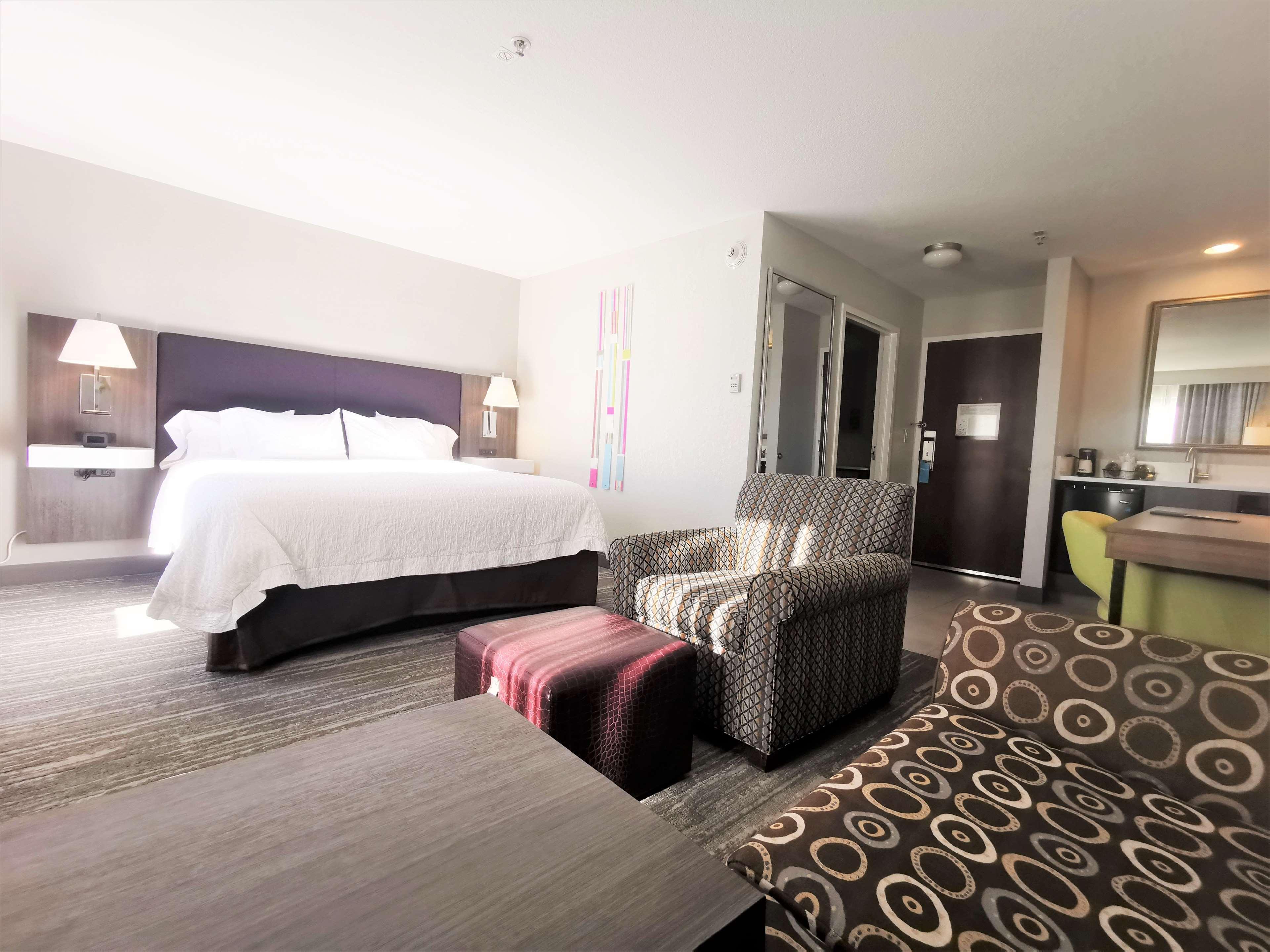 Hampton Inn & Suites Colorado Springs-Air Force Academy/I-25 North Bagian luar foto