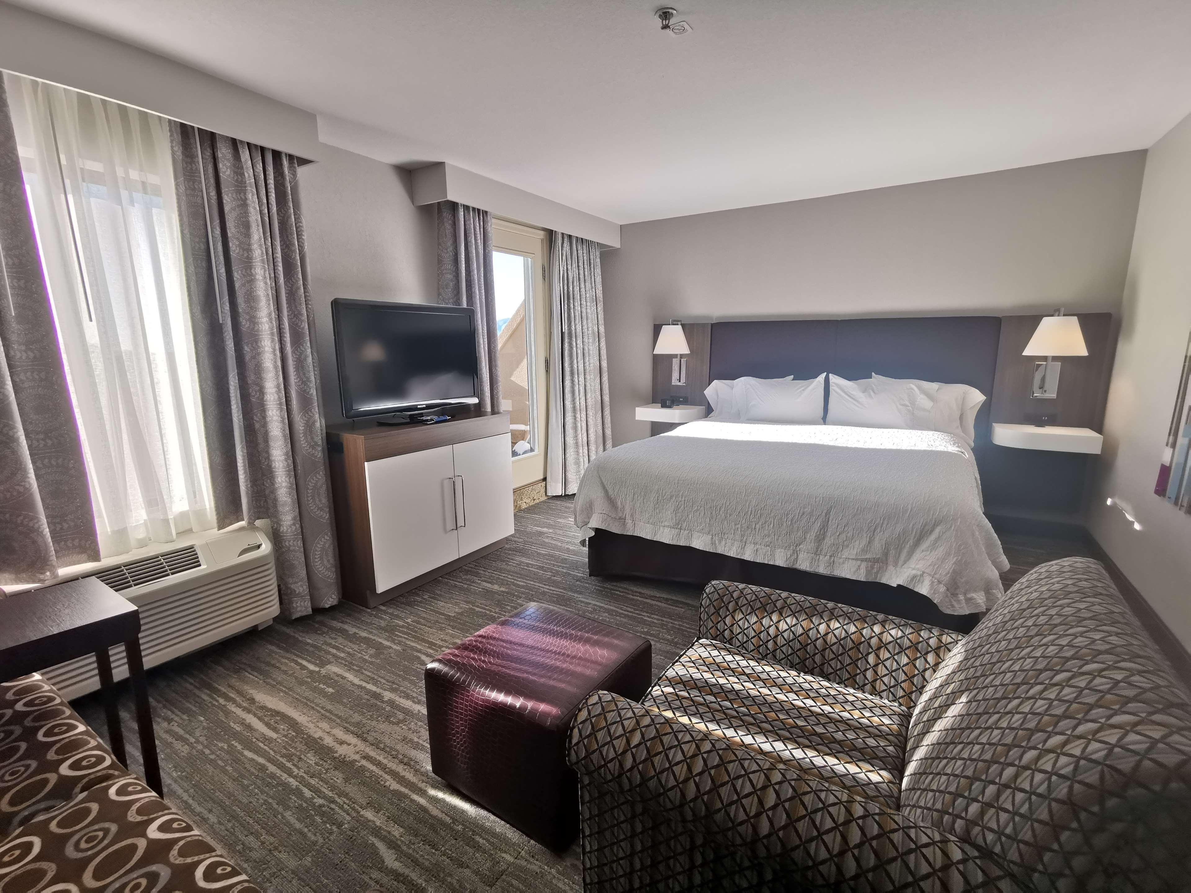 Hampton Inn & Suites Colorado Springs-Air Force Academy/I-25 North Bagian luar foto