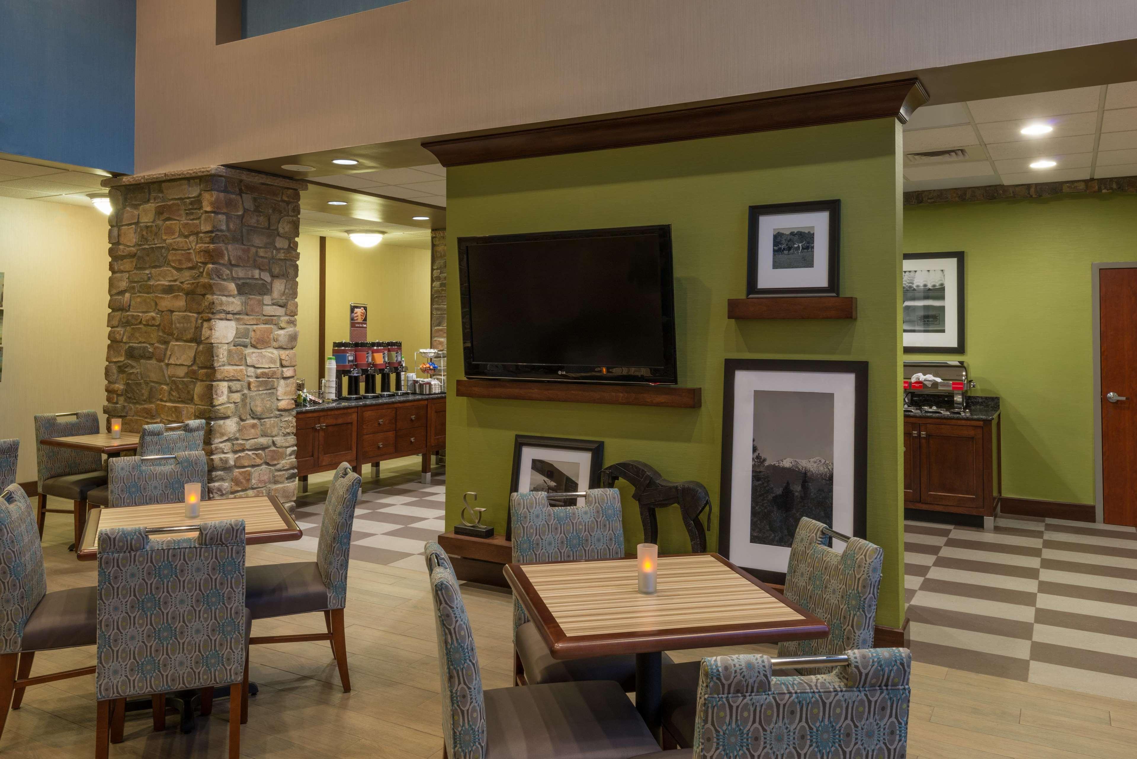 Hampton Inn & Suites Colorado Springs-Air Force Academy/I-25 North Bagian luar foto