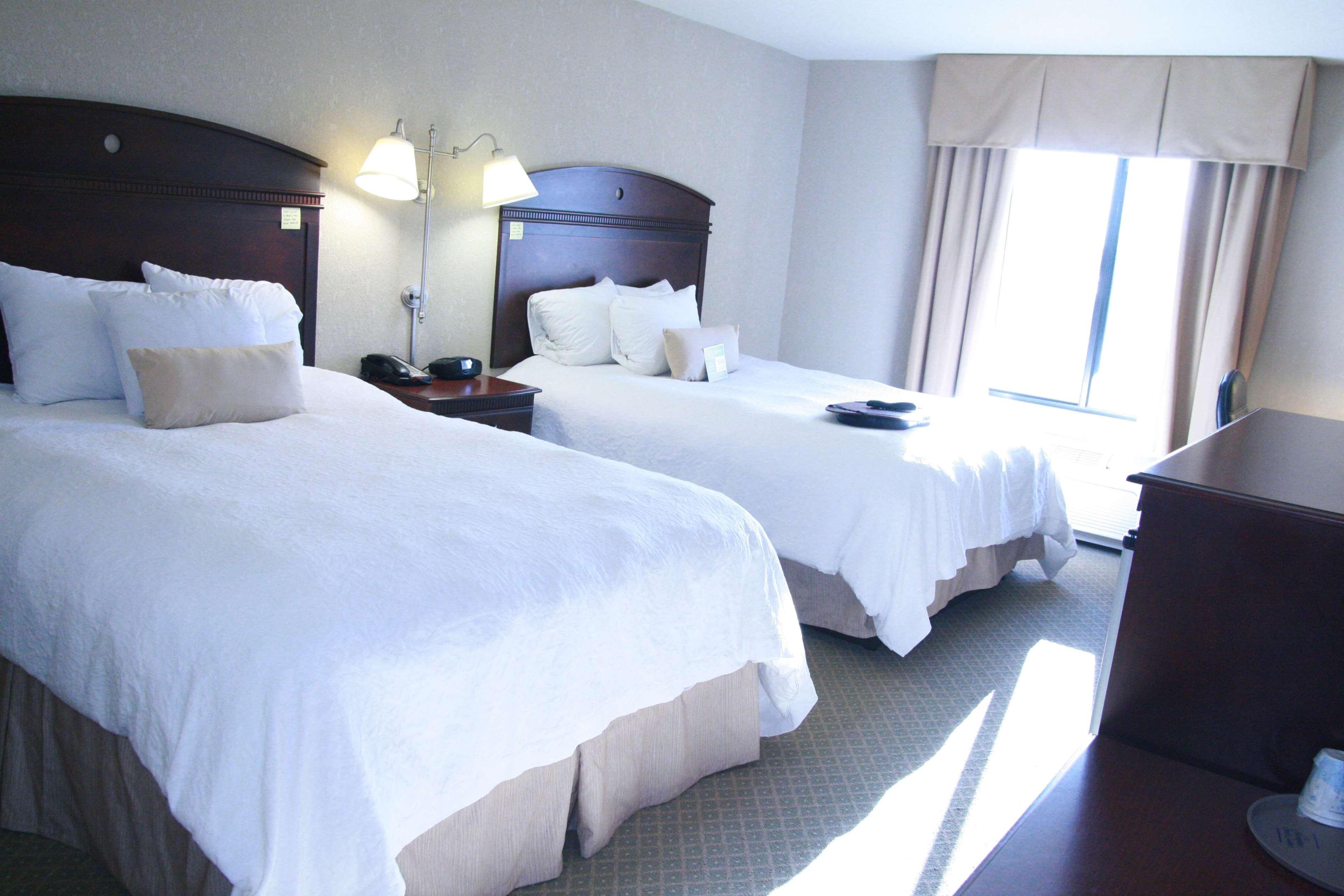 Hampton Inn & Suites Colorado Springs-Air Force Academy/I-25 North Bagian luar foto