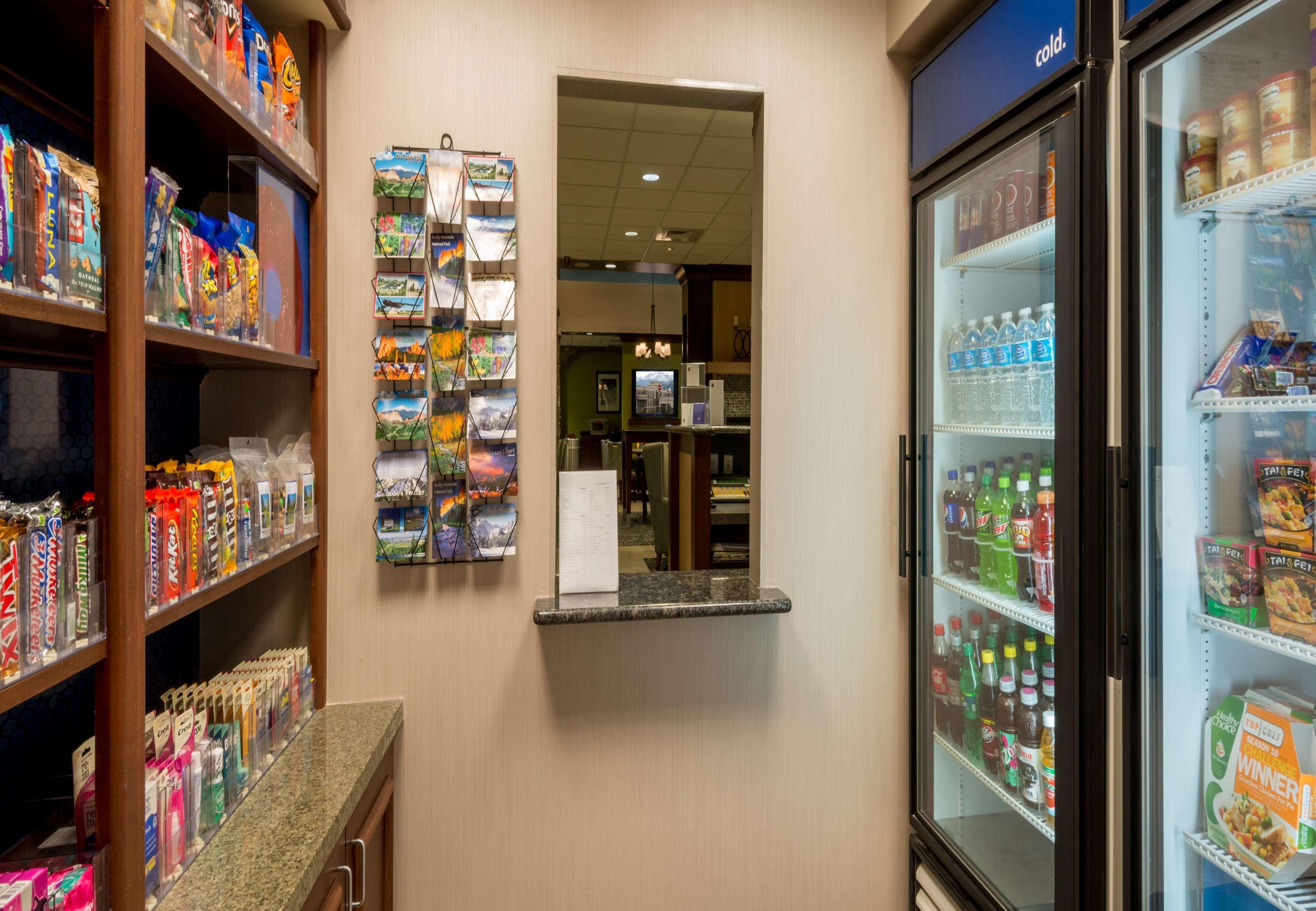 Hampton Inn & Suites Colorado Springs-Air Force Academy/I-25 North Bagian luar foto