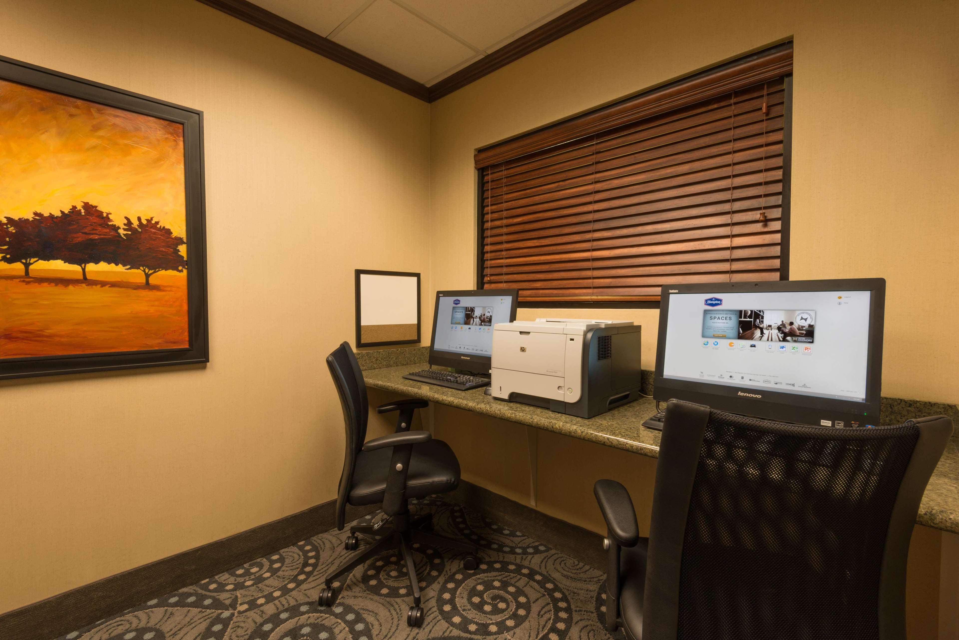 Hampton Inn & Suites Colorado Springs-Air Force Academy/I-25 North Bagian luar foto