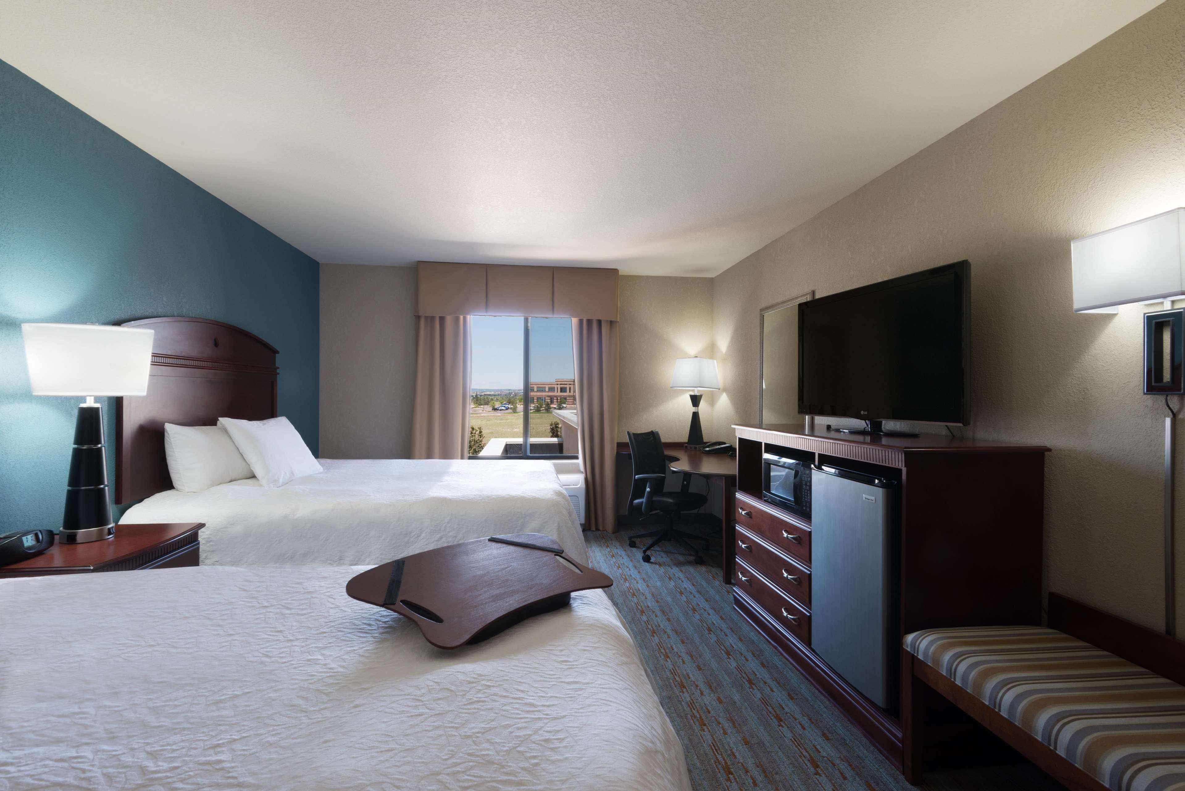 Hampton Inn & Suites Colorado Springs-Air Force Academy/I-25 North Bagian luar foto