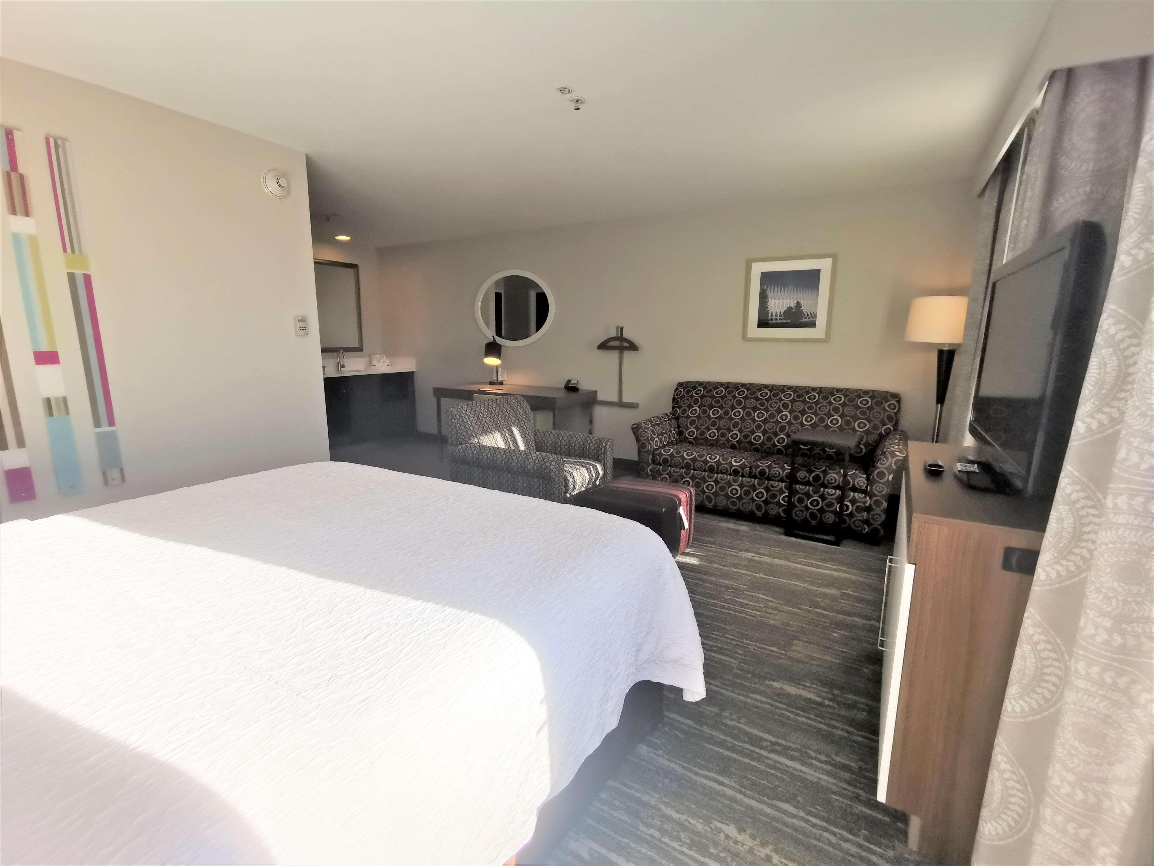 Hampton Inn & Suites Colorado Springs-Air Force Academy/I-25 North Bagian luar foto