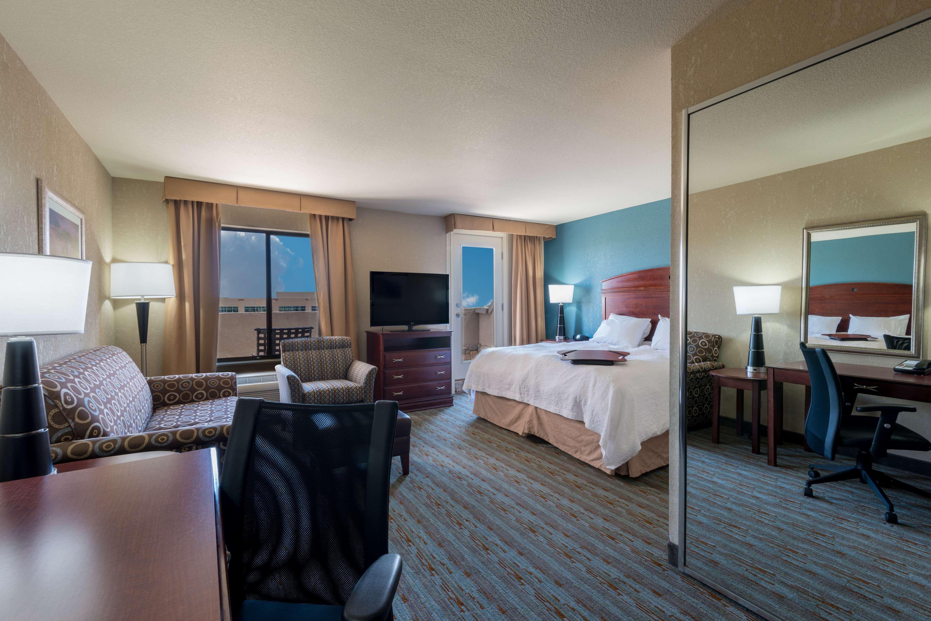 Hampton Inn & Suites Colorado Springs-Air Force Academy/I-25 North Bagian luar foto