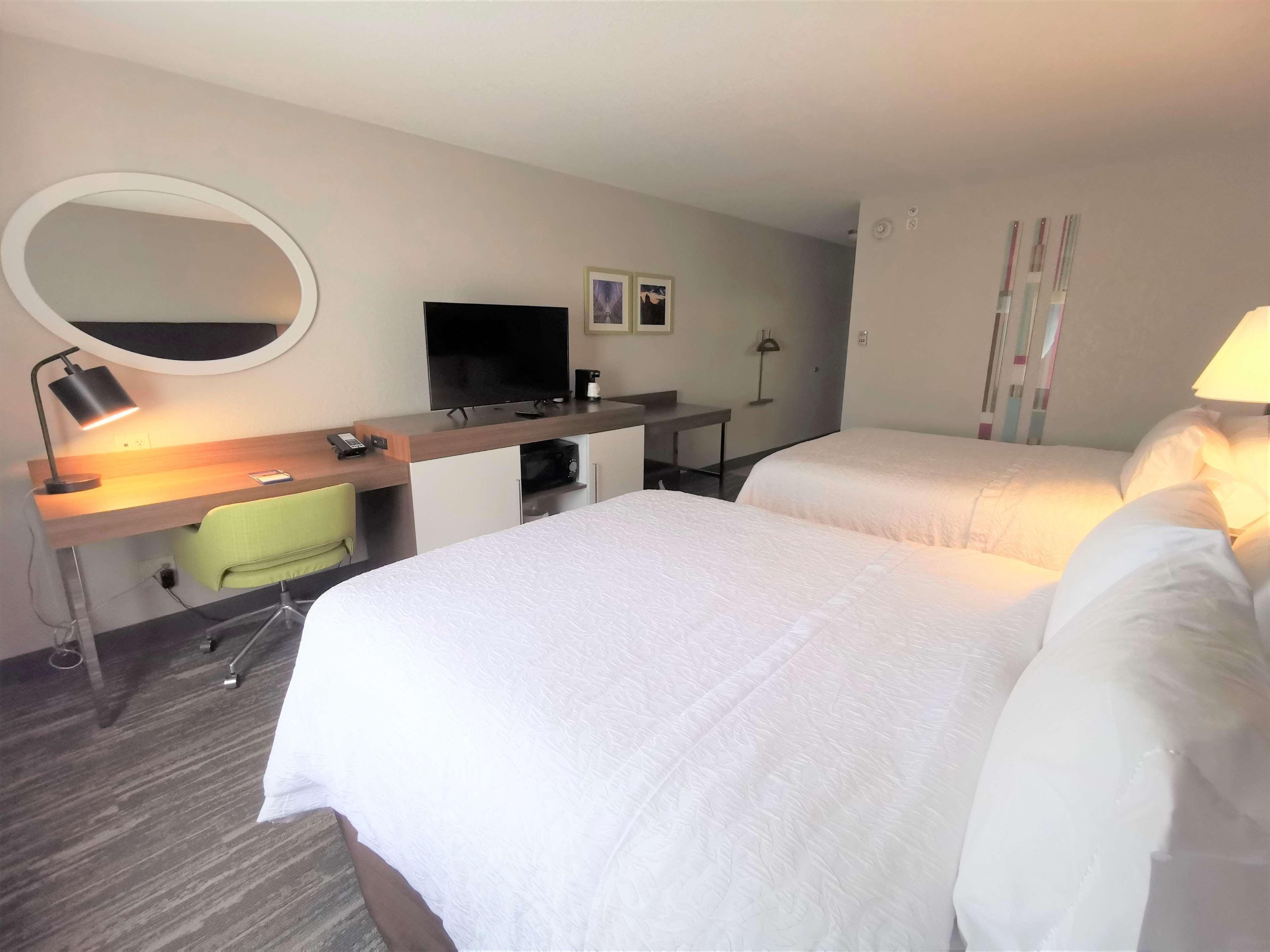 Hampton Inn & Suites Colorado Springs-Air Force Academy/I-25 North Bagian luar foto