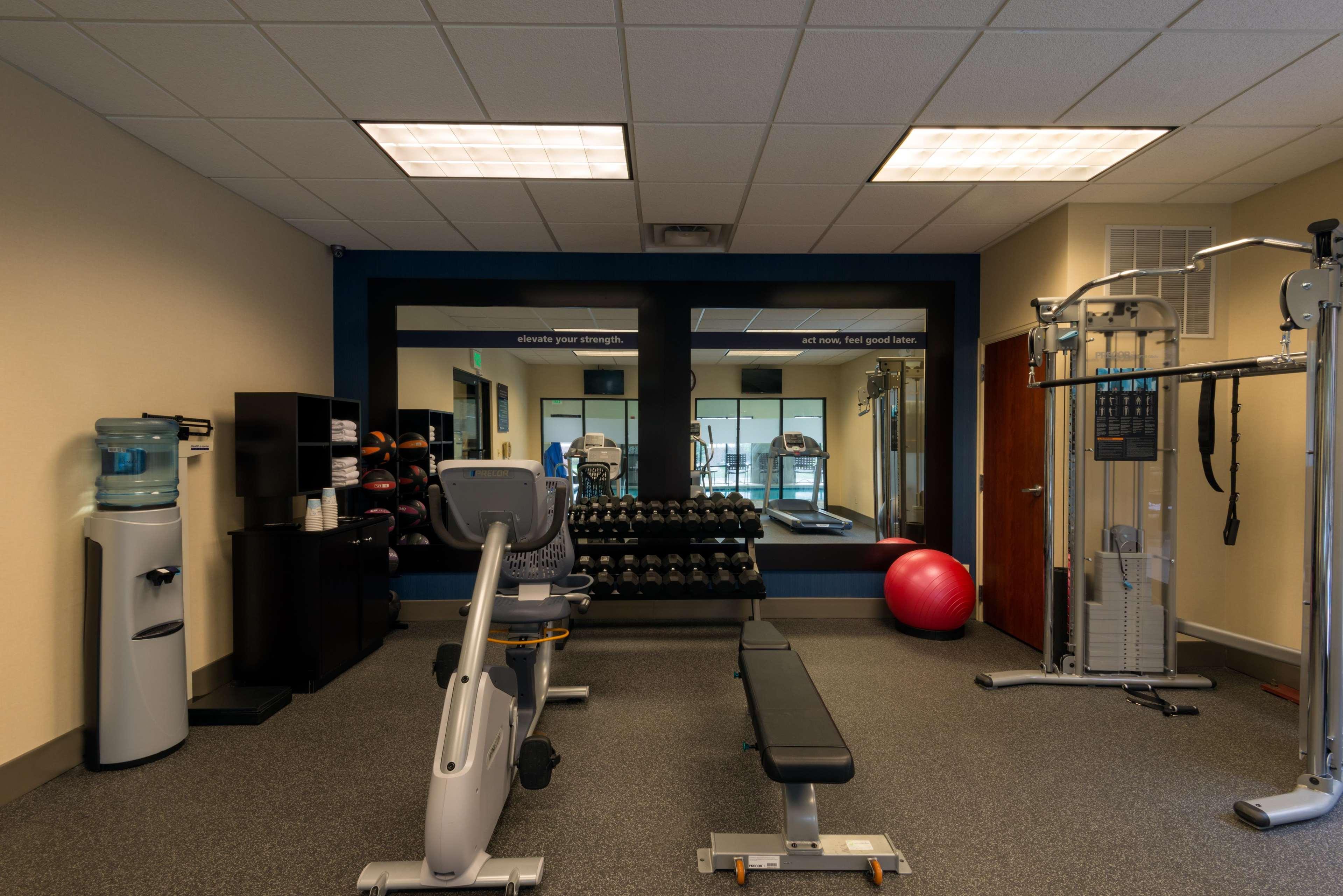 Hampton Inn & Suites Colorado Springs-Air Force Academy/I-25 North Bagian luar foto
