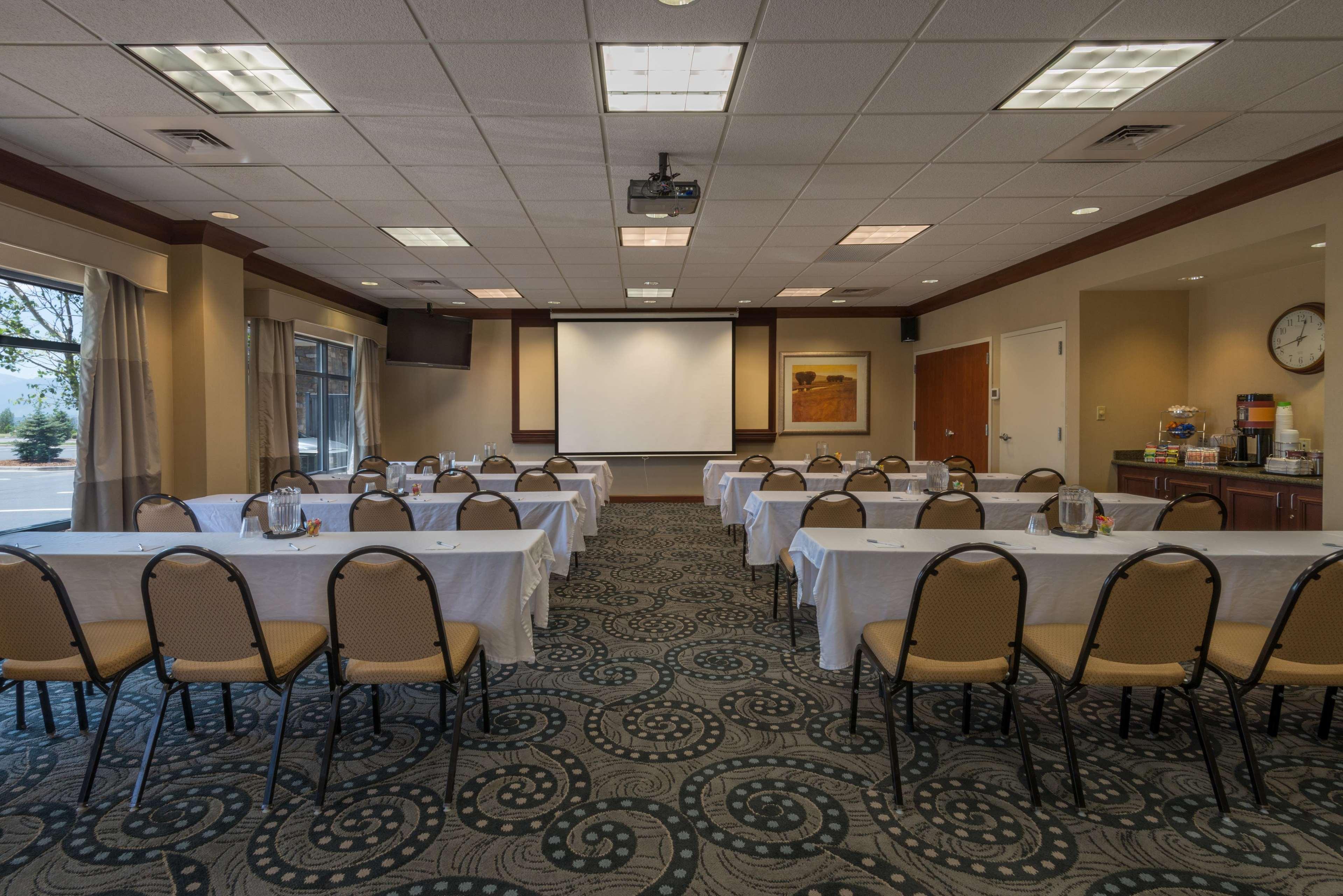 Hampton Inn & Suites Colorado Springs-Air Force Academy/I-25 North Bagian luar foto