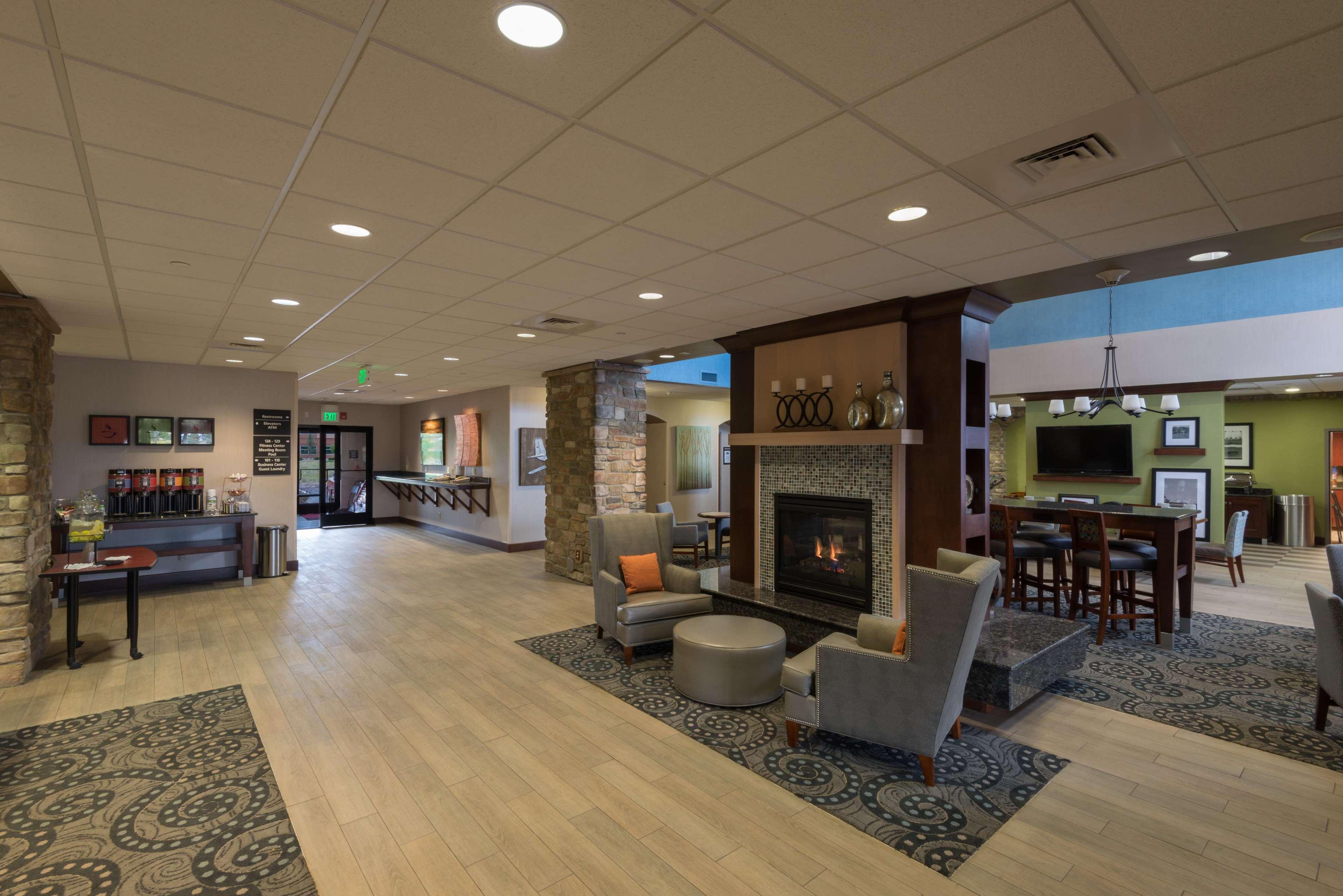 Hampton Inn & Suites Colorado Springs-Air Force Academy/I-25 North Bagian luar foto