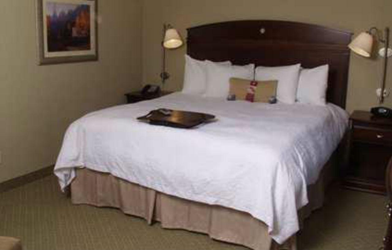 Hampton Inn & Suites Colorado Springs-Air Force Academy/I-25 North Bagian luar foto