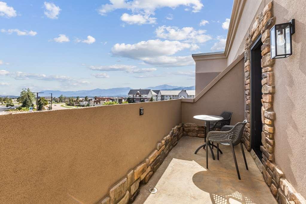Hampton Inn & Suites Colorado Springs-Air Force Academy/I-25 North Ruang foto