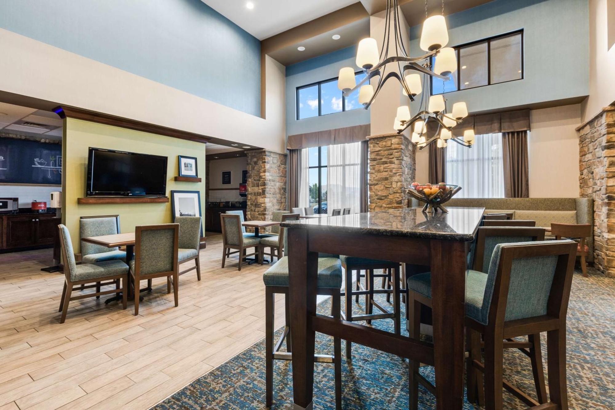 Hampton Inn & Suites Colorado Springs-Air Force Academy/I-25 North Bagian luar foto