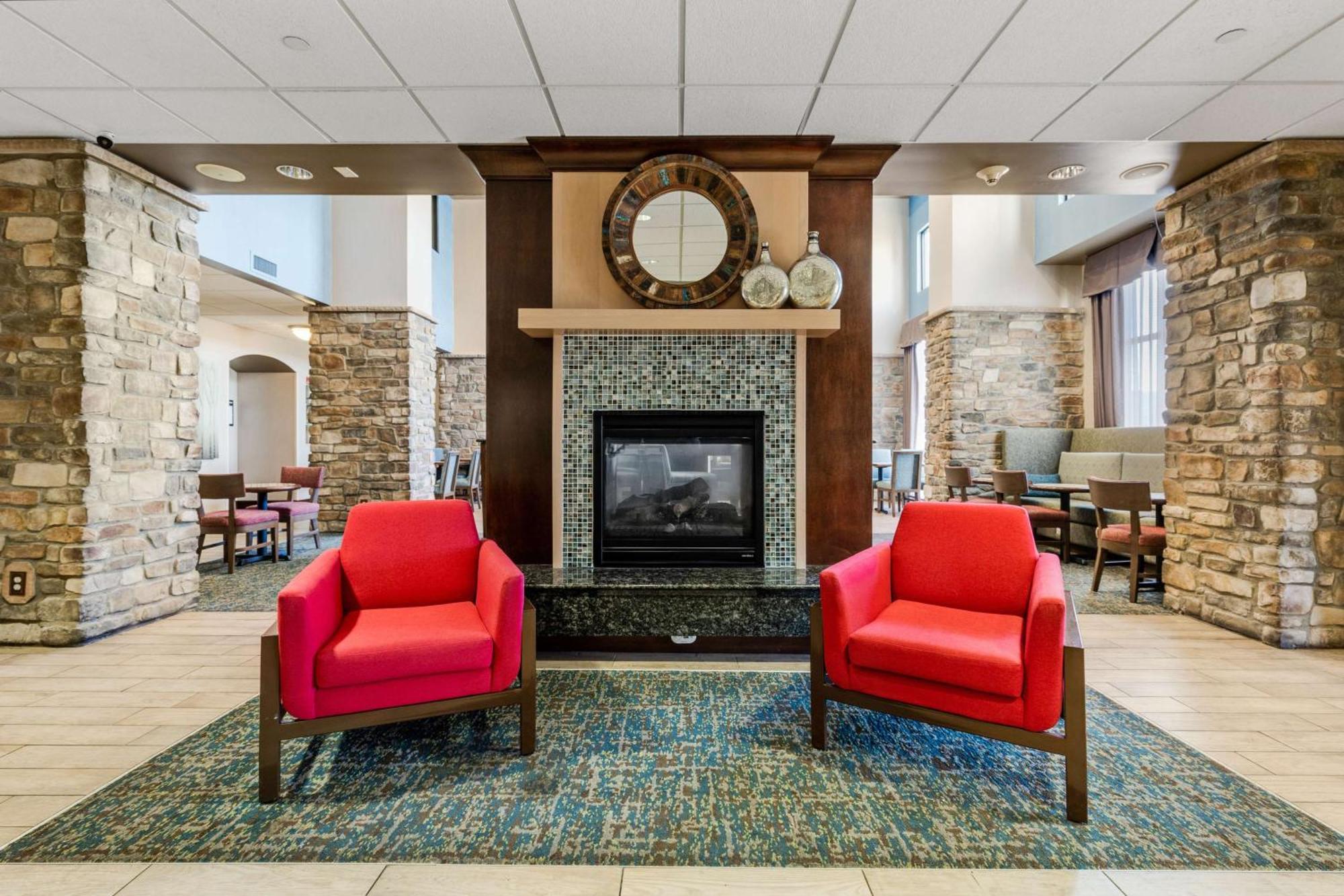 Hampton Inn & Suites Colorado Springs-Air Force Academy/I-25 North Bagian luar foto