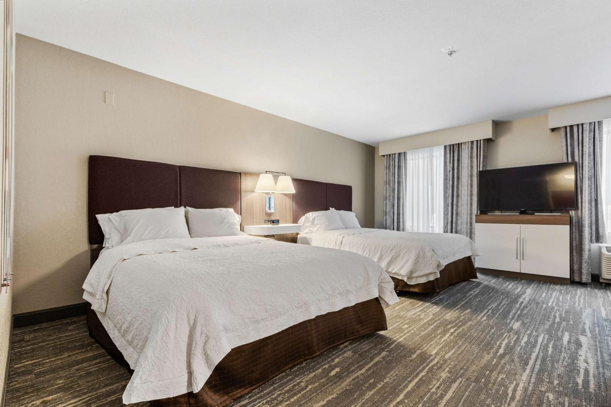 Hampton Inn & Suites Colorado Springs-Air Force Academy/I-25 North Bagian luar foto