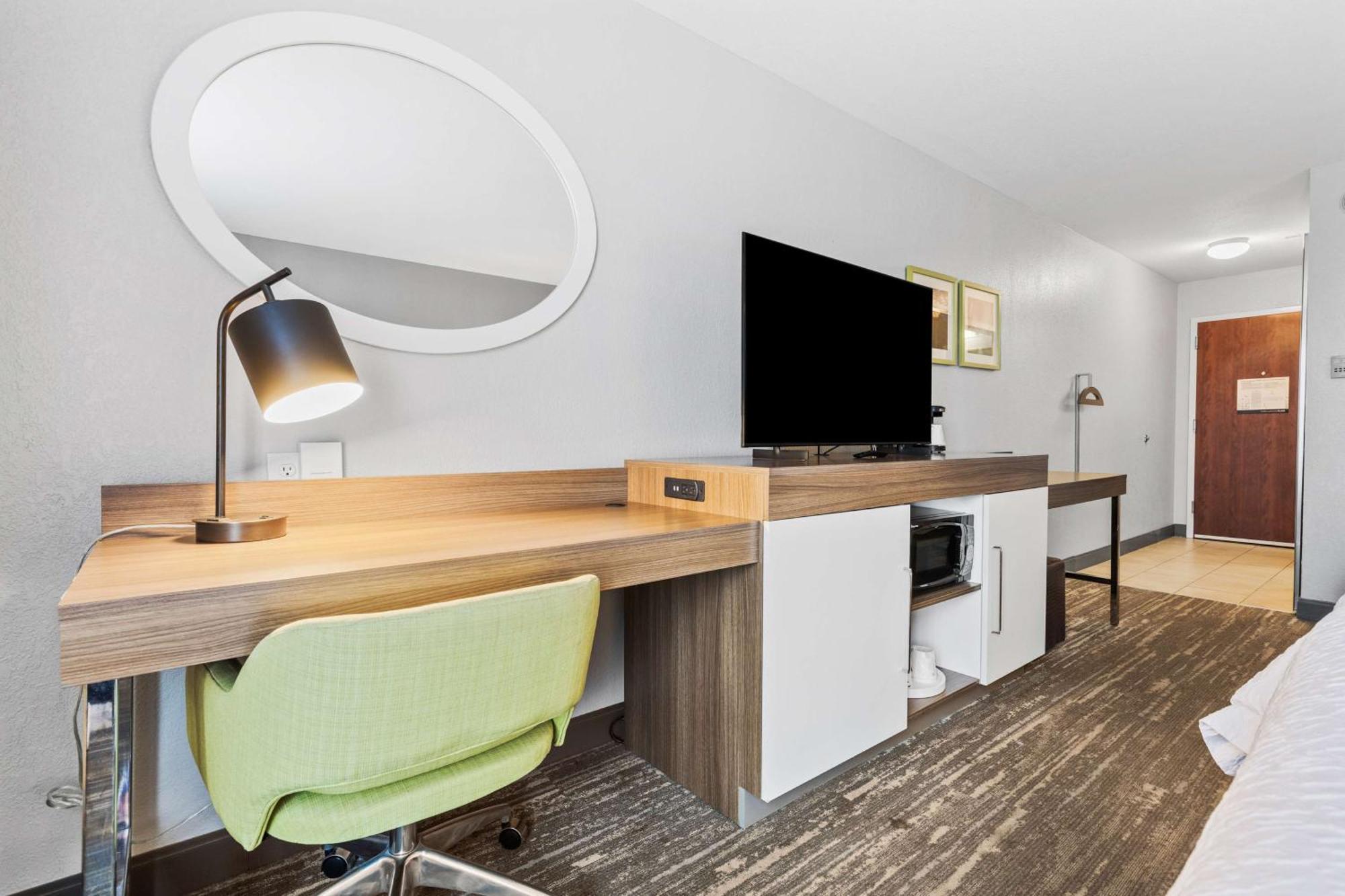 Hampton Inn & Suites Colorado Springs-Air Force Academy/I-25 North Bagian luar foto