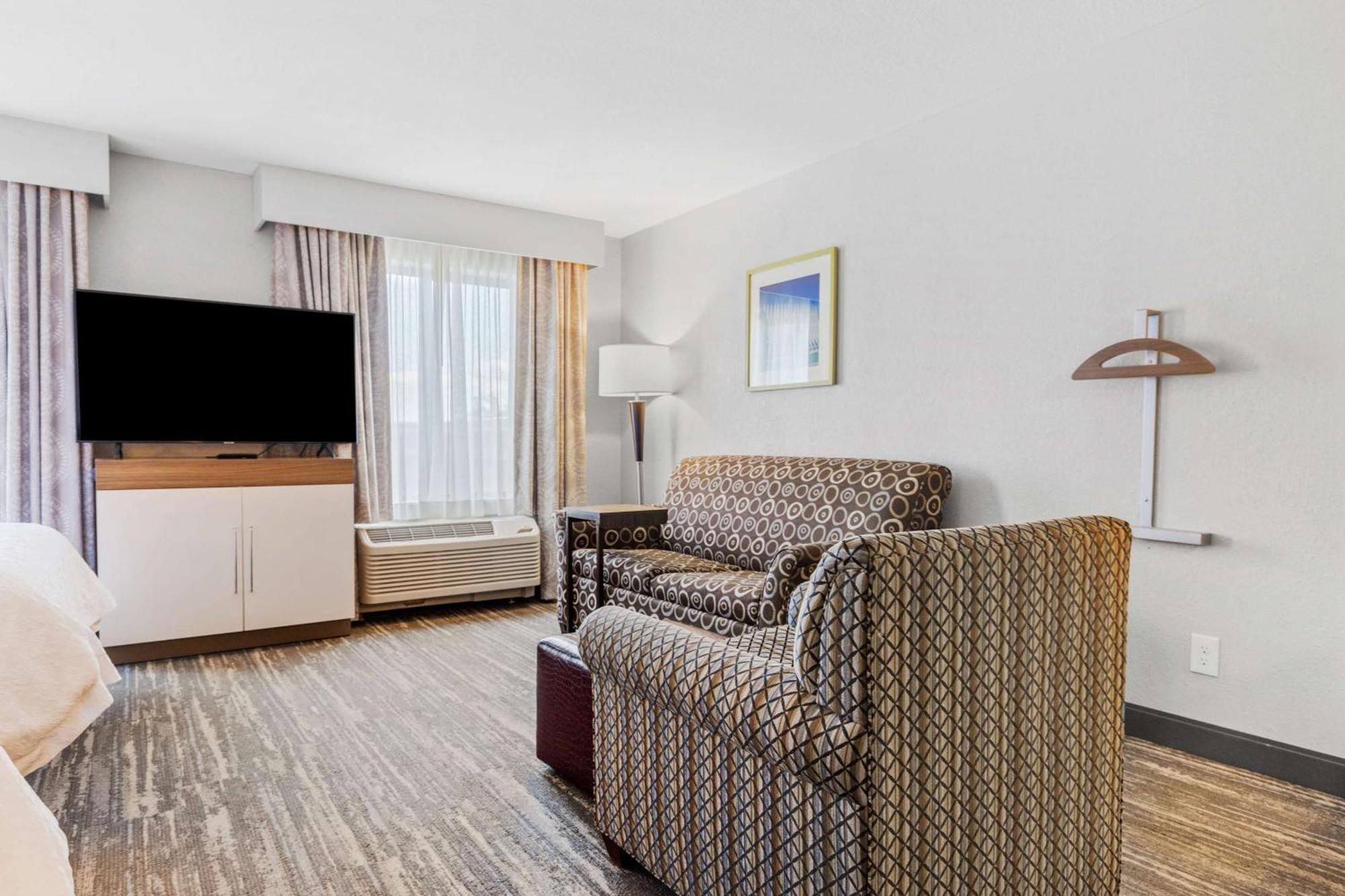 Hampton Inn & Suites Colorado Springs-Air Force Academy/I-25 North Bagian luar foto