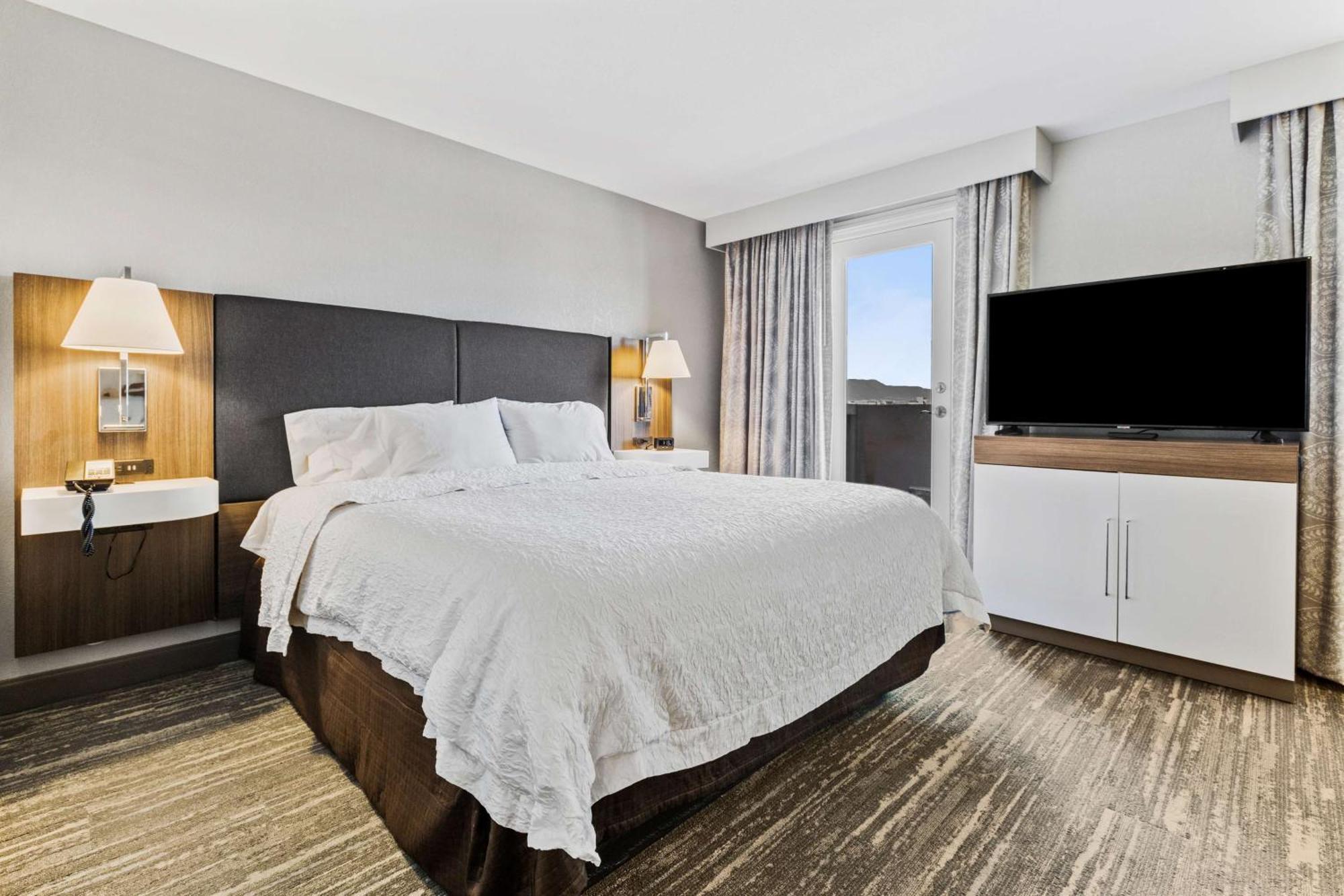 Hampton Inn & Suites Colorado Springs-Air Force Academy/I-25 North Bagian luar foto