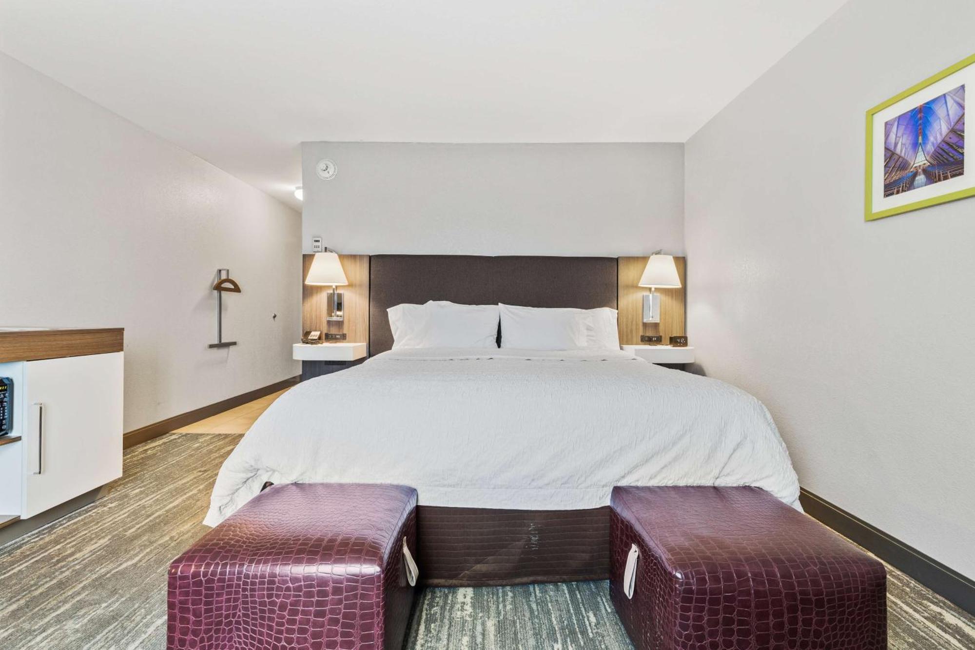 Hampton Inn & Suites Colorado Springs-Air Force Academy/I-25 North Bagian luar foto