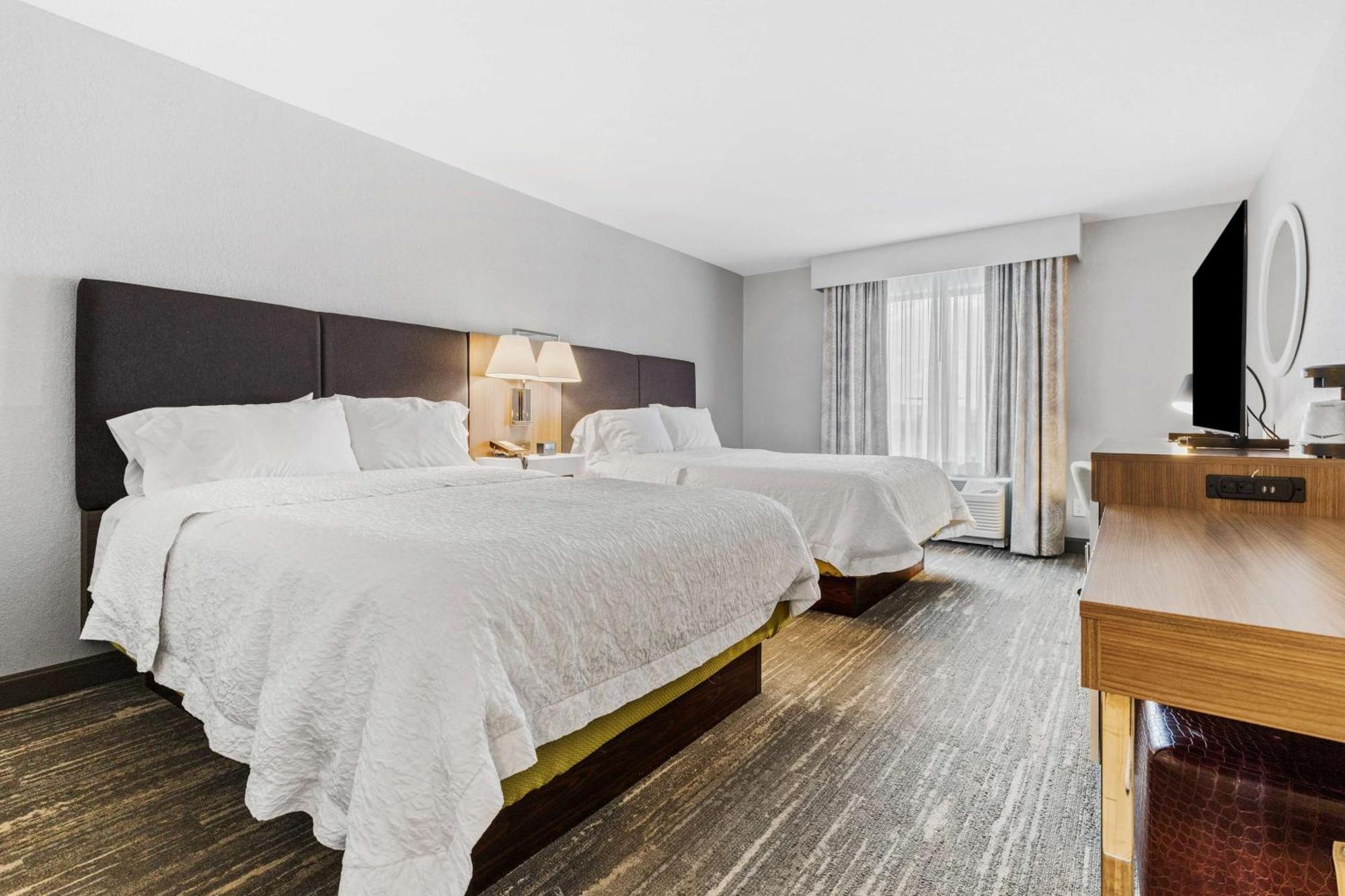 Hampton Inn & Suites Colorado Springs-Air Force Academy/I-25 North Bagian luar foto