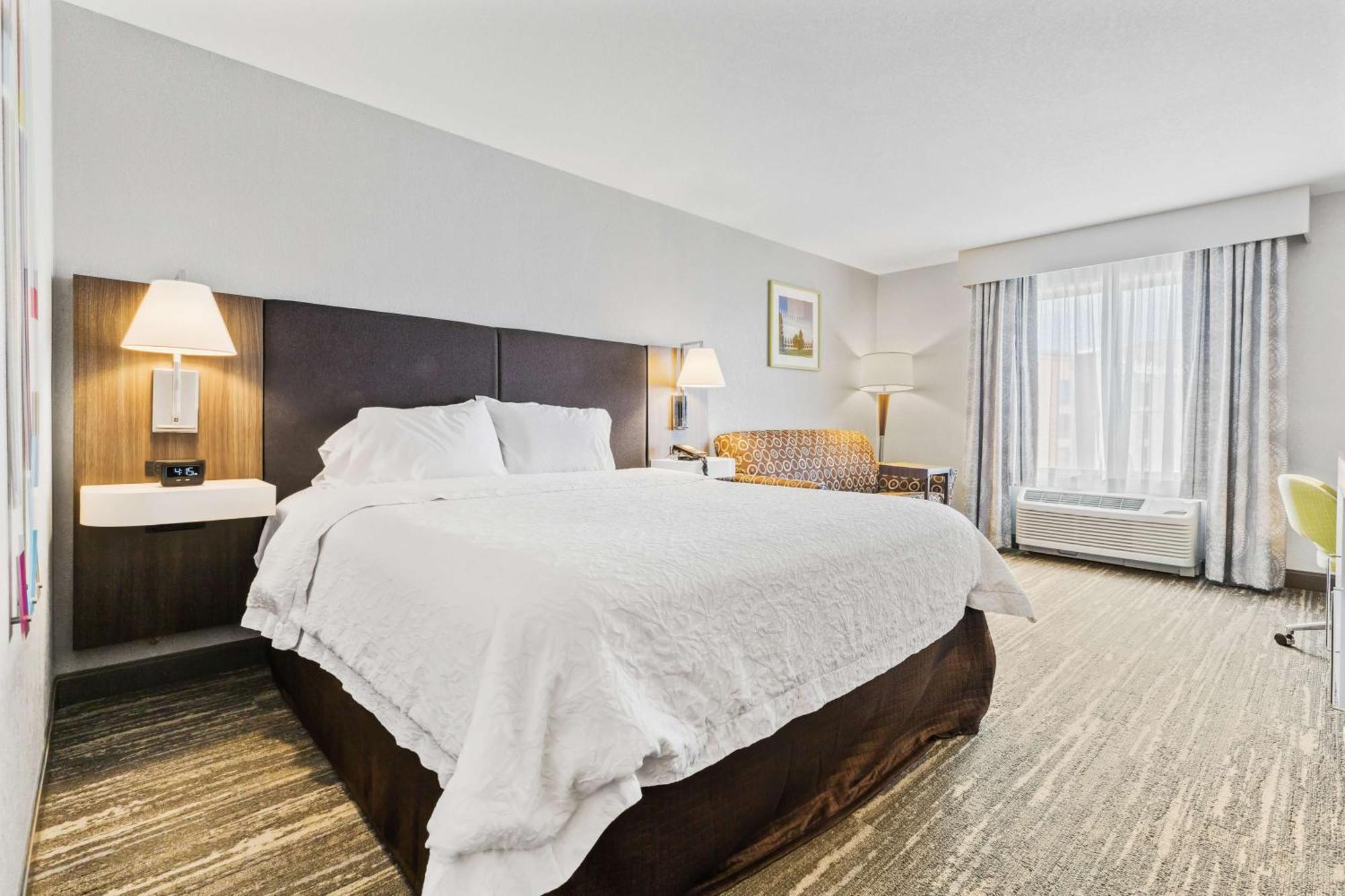 Hampton Inn & Suites Colorado Springs-Air Force Academy/I-25 North Bagian luar foto