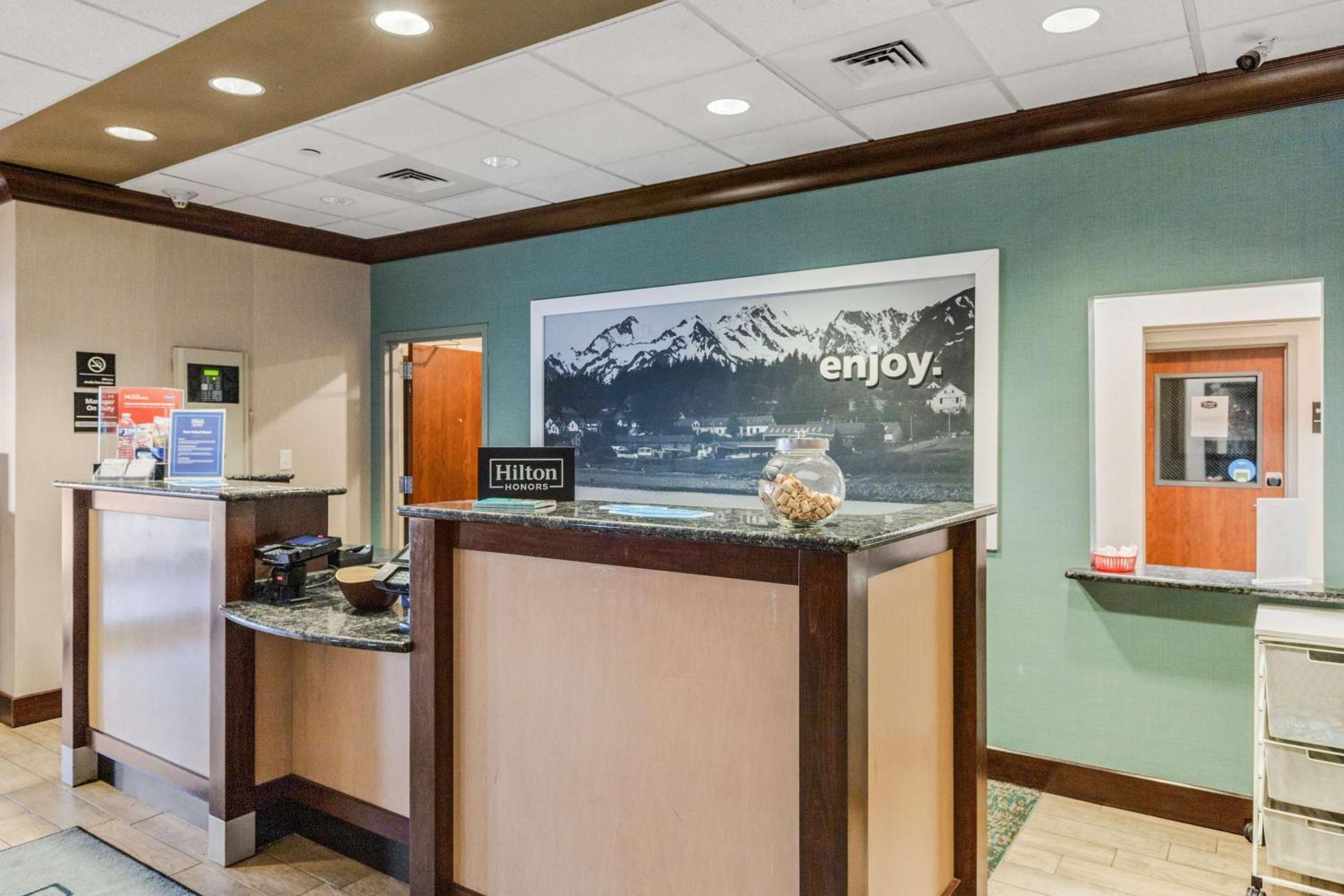 Hampton Inn & Suites Colorado Springs-Air Force Academy/I-25 North Bagian luar foto