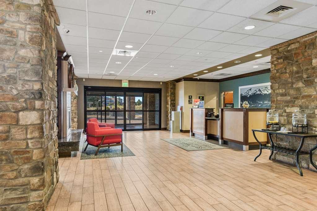 Hampton Inn & Suites Colorado Springs-Air Force Academy/I-25 North Interior foto