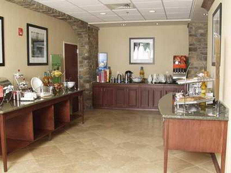 Hampton Inn & Suites Colorado Springs-Air Force Academy/I-25 North Bagian luar foto