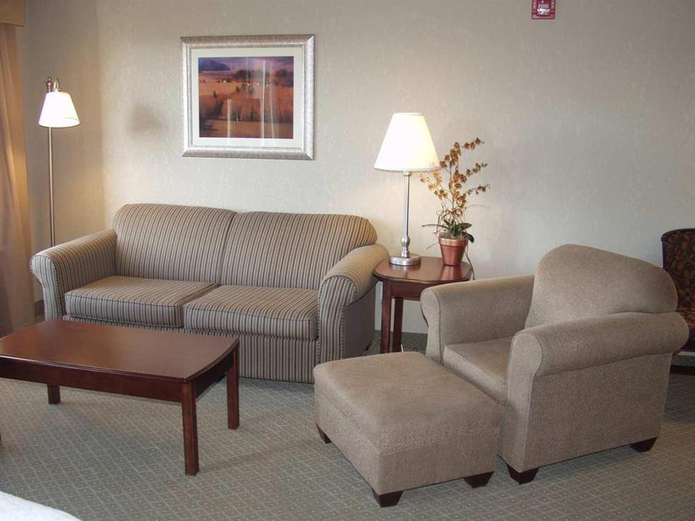 Hampton Inn & Suites Colorado Springs-Air Force Academy/I-25 North Ruang foto